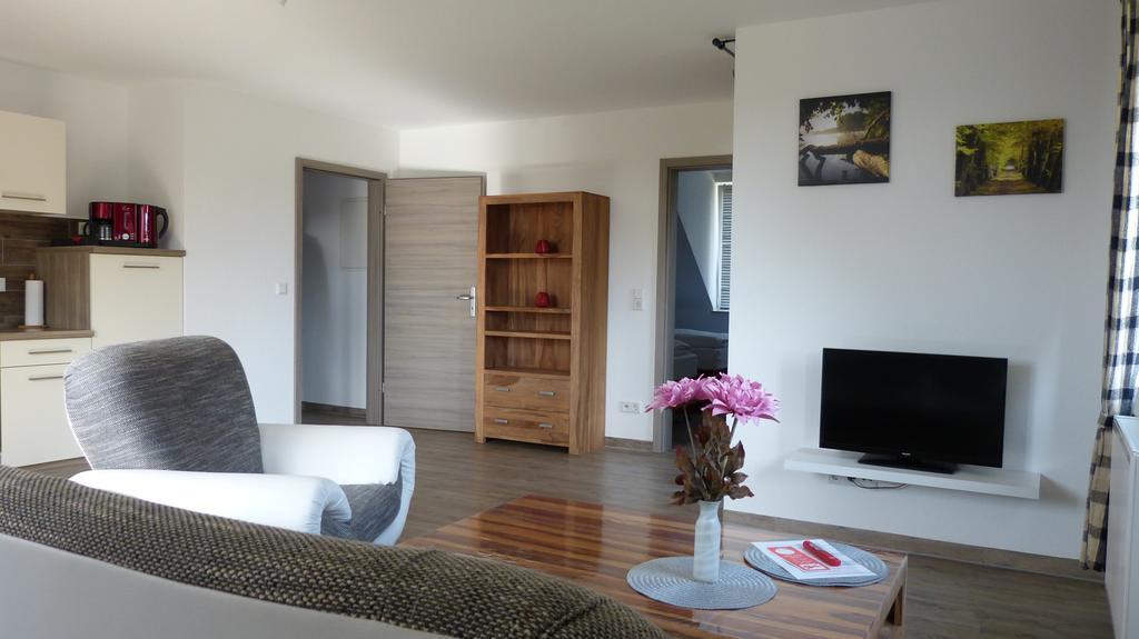 Appartements Am Schaalsee Zarrentin am Schaalsee Εξωτερικό φωτογραφία